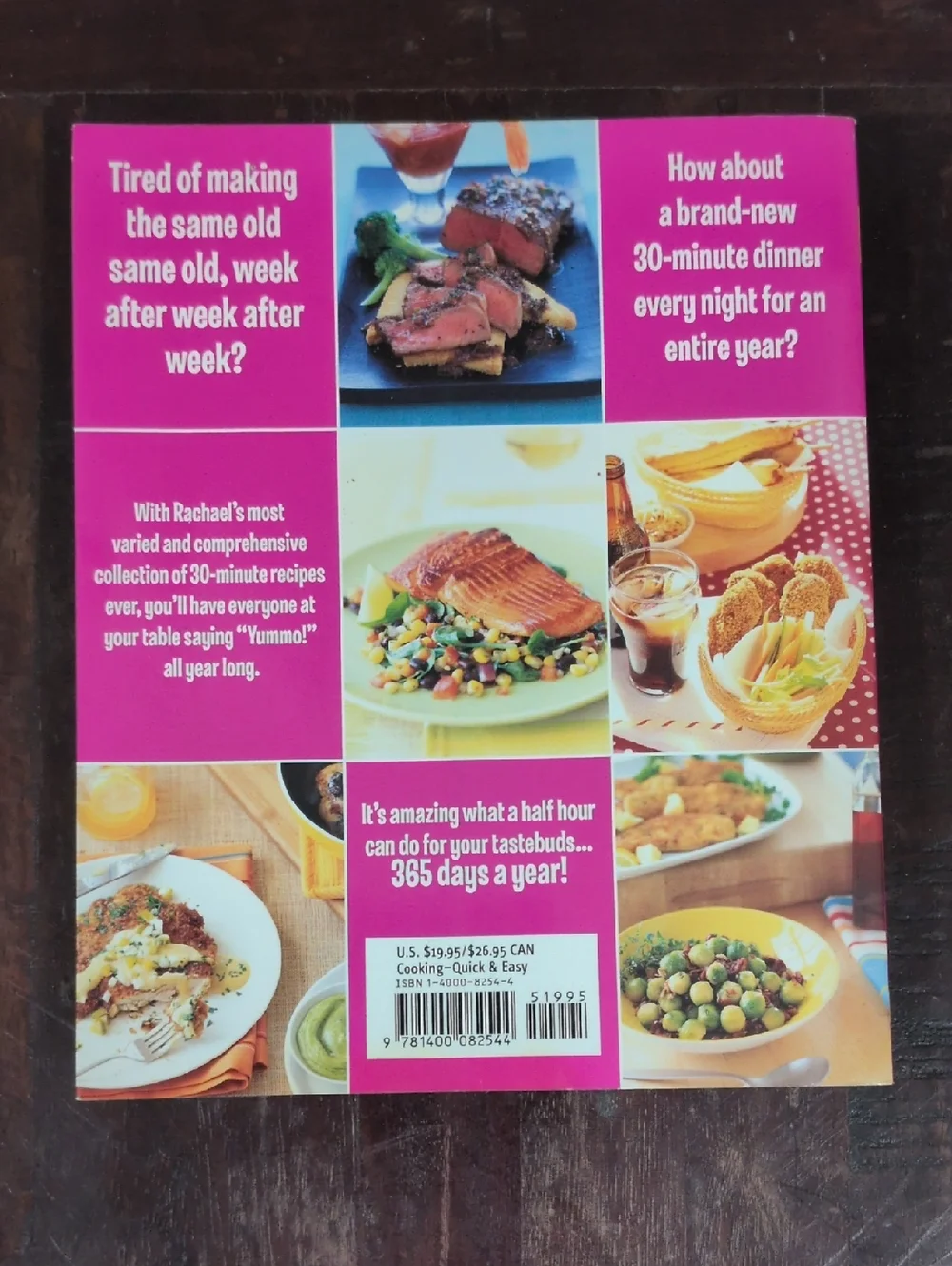 Haylie Pomroy Fast Metabolism Rachael Ray 365  Set of 2 Cookbooks